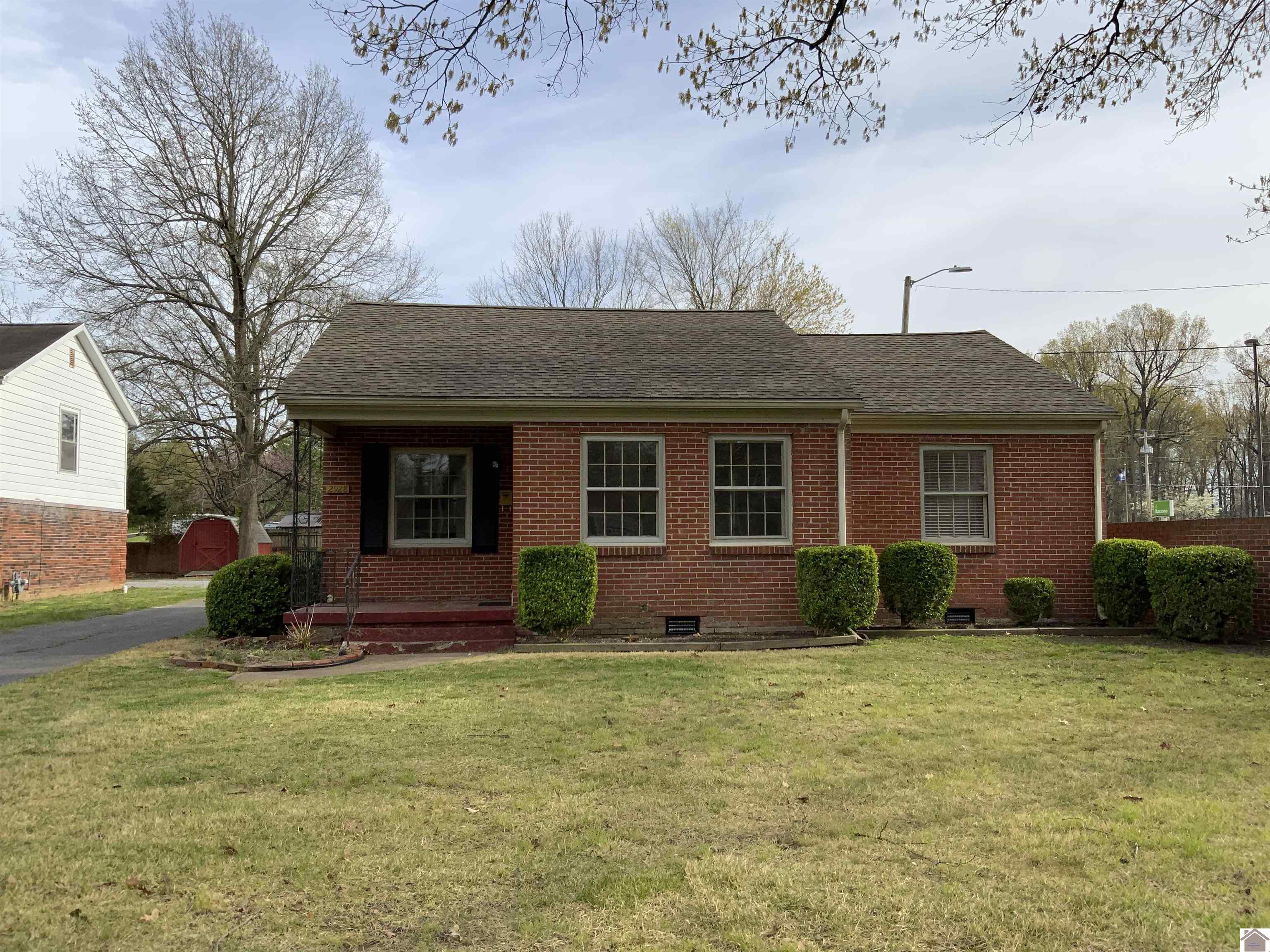 2928 Jefferson St. Property Photo