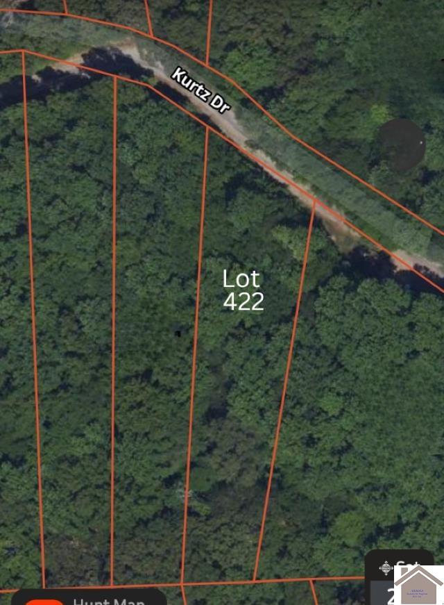 Lot # 422 Kurtz Drive Property Photo