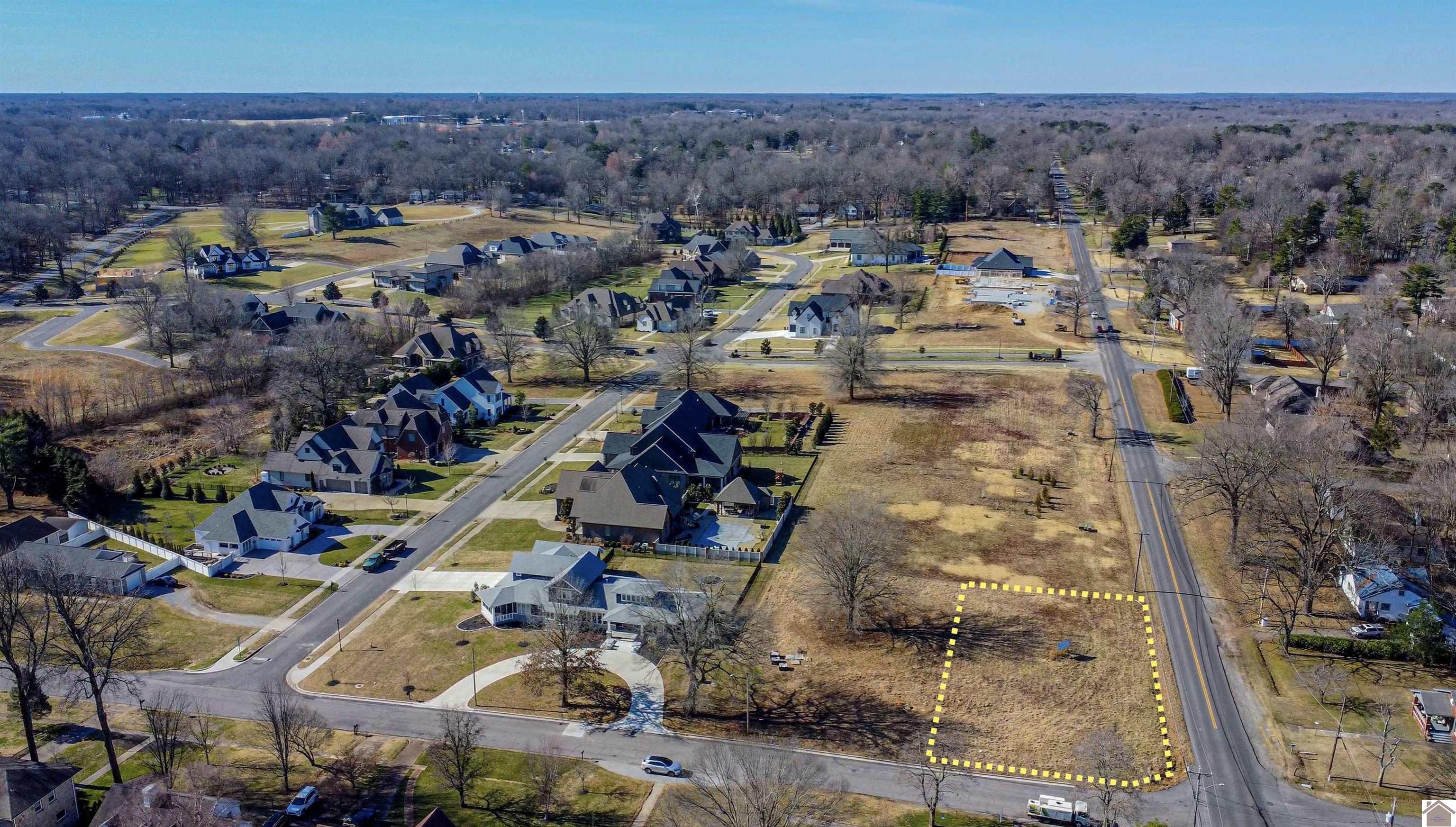 Westwood Hills Lot 71 Property Photo