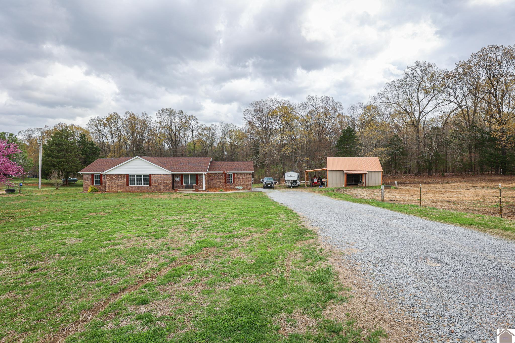 1818 Oak Level Elva Rd Property Photo 1