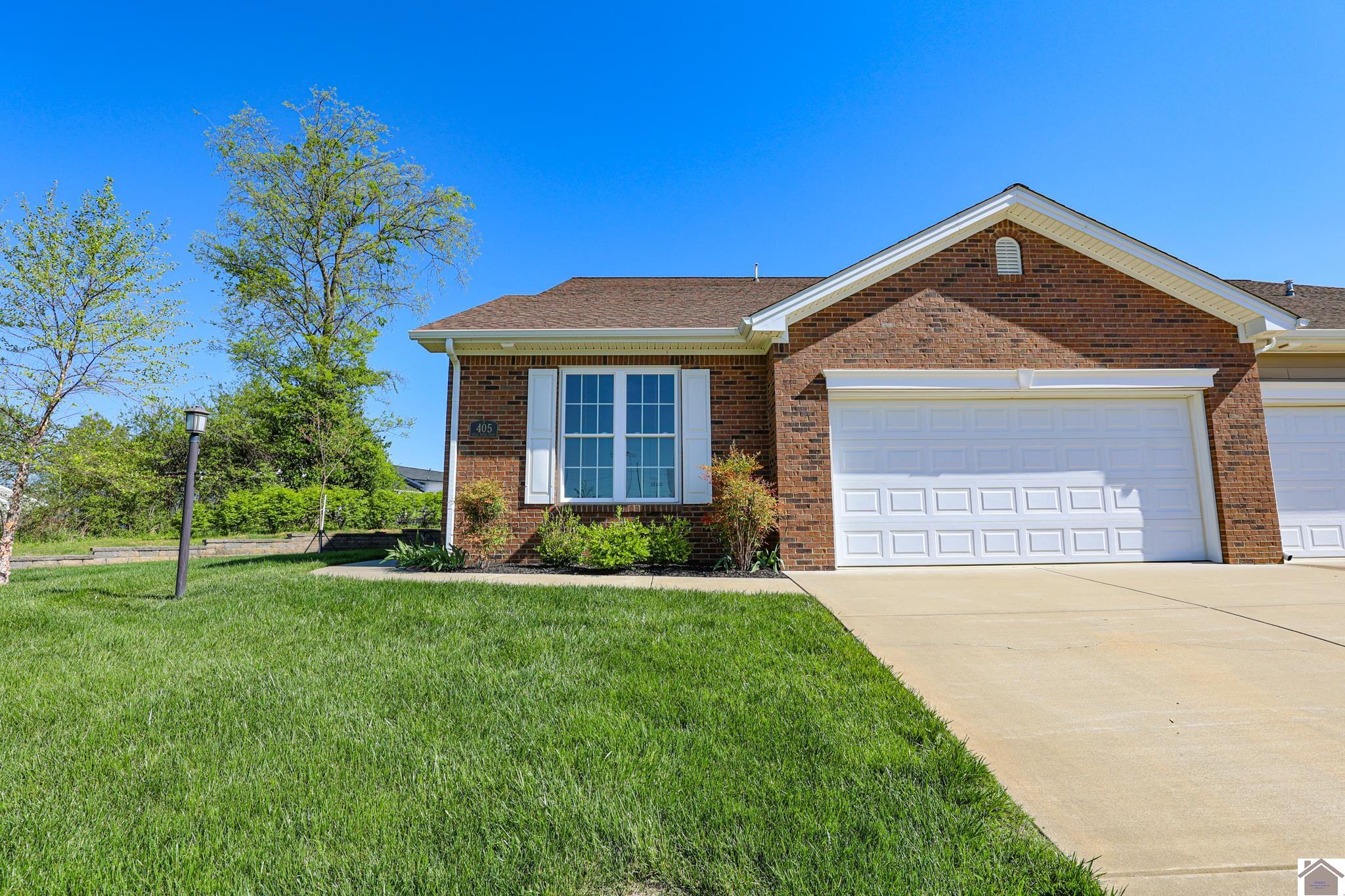 405 Villa Ridge Drive Property Photo 1