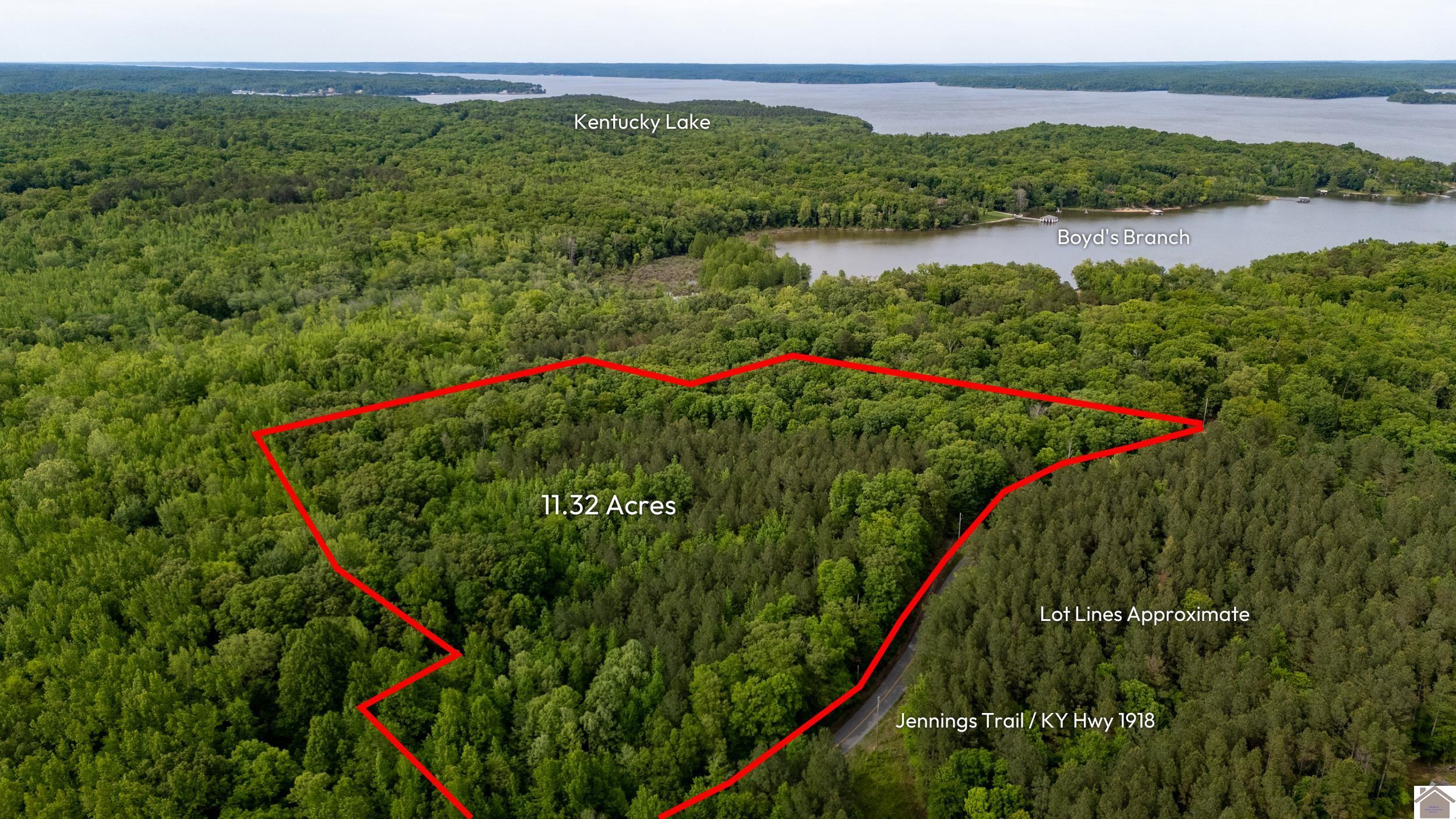 0 Jennings Trail Property Photo 1