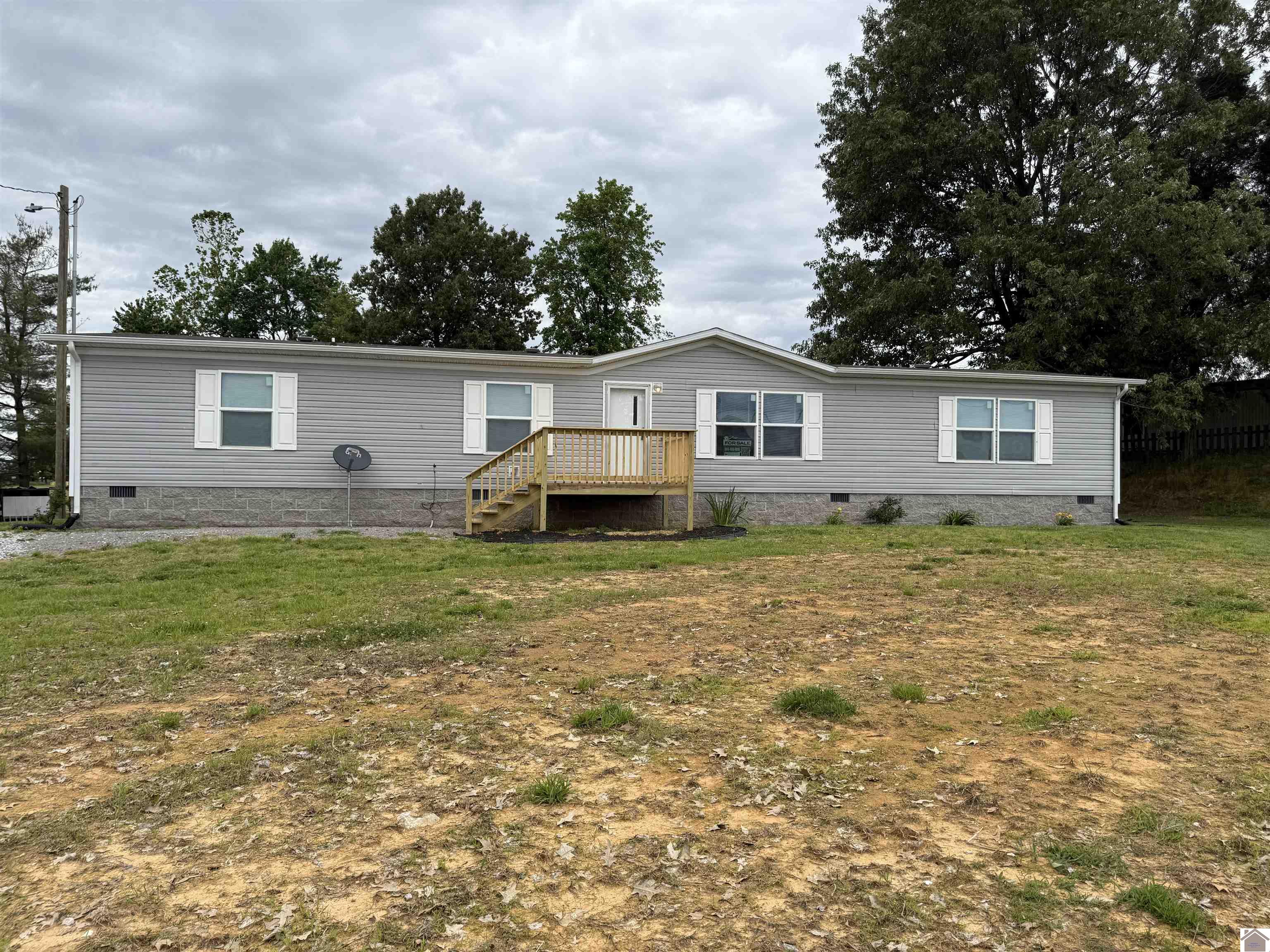 3393 KY-147, Sebree