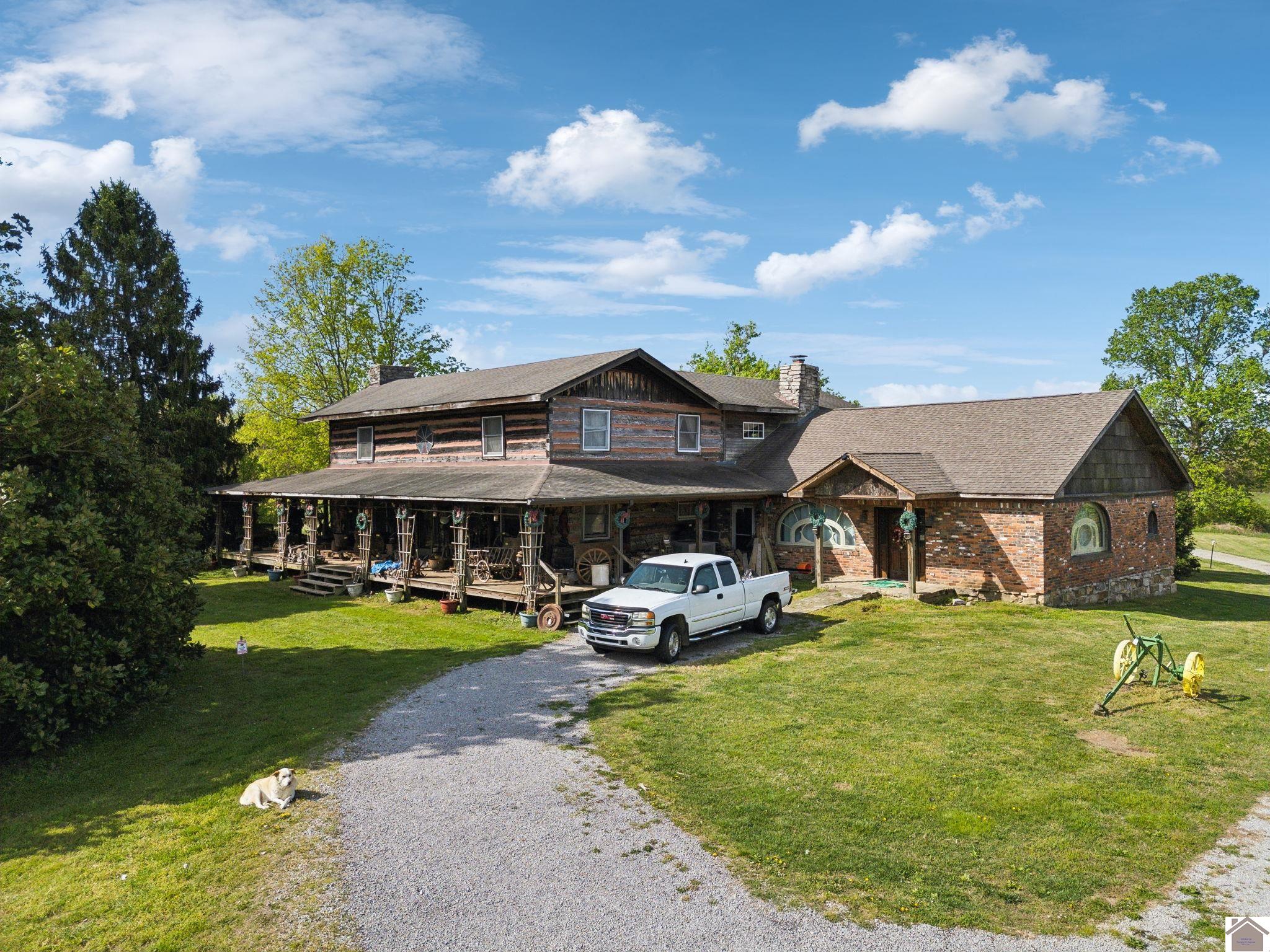 2323 Old Apple Hill Road Property Photo 1