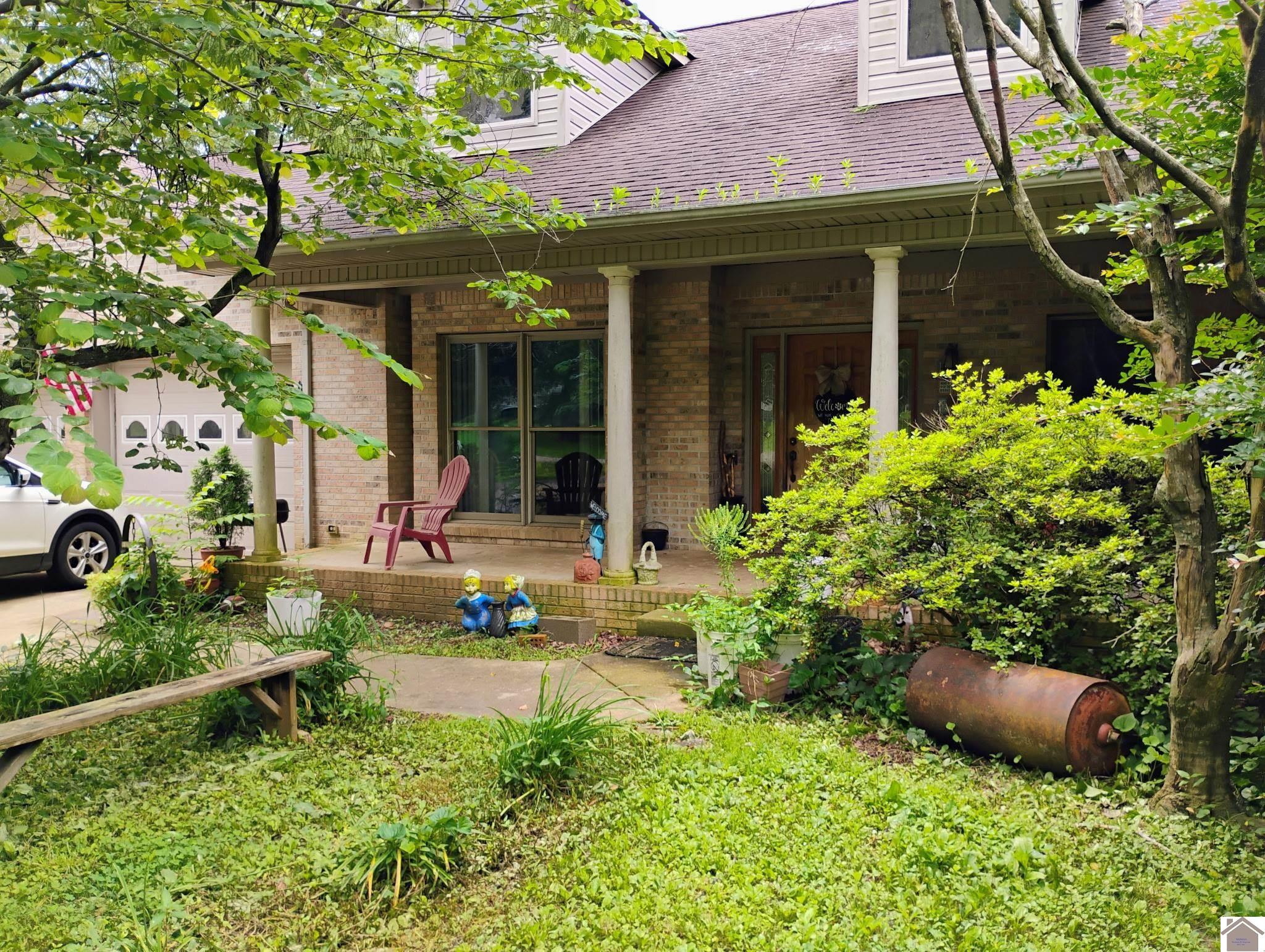1236 Capp Springs Road Property Photo 1