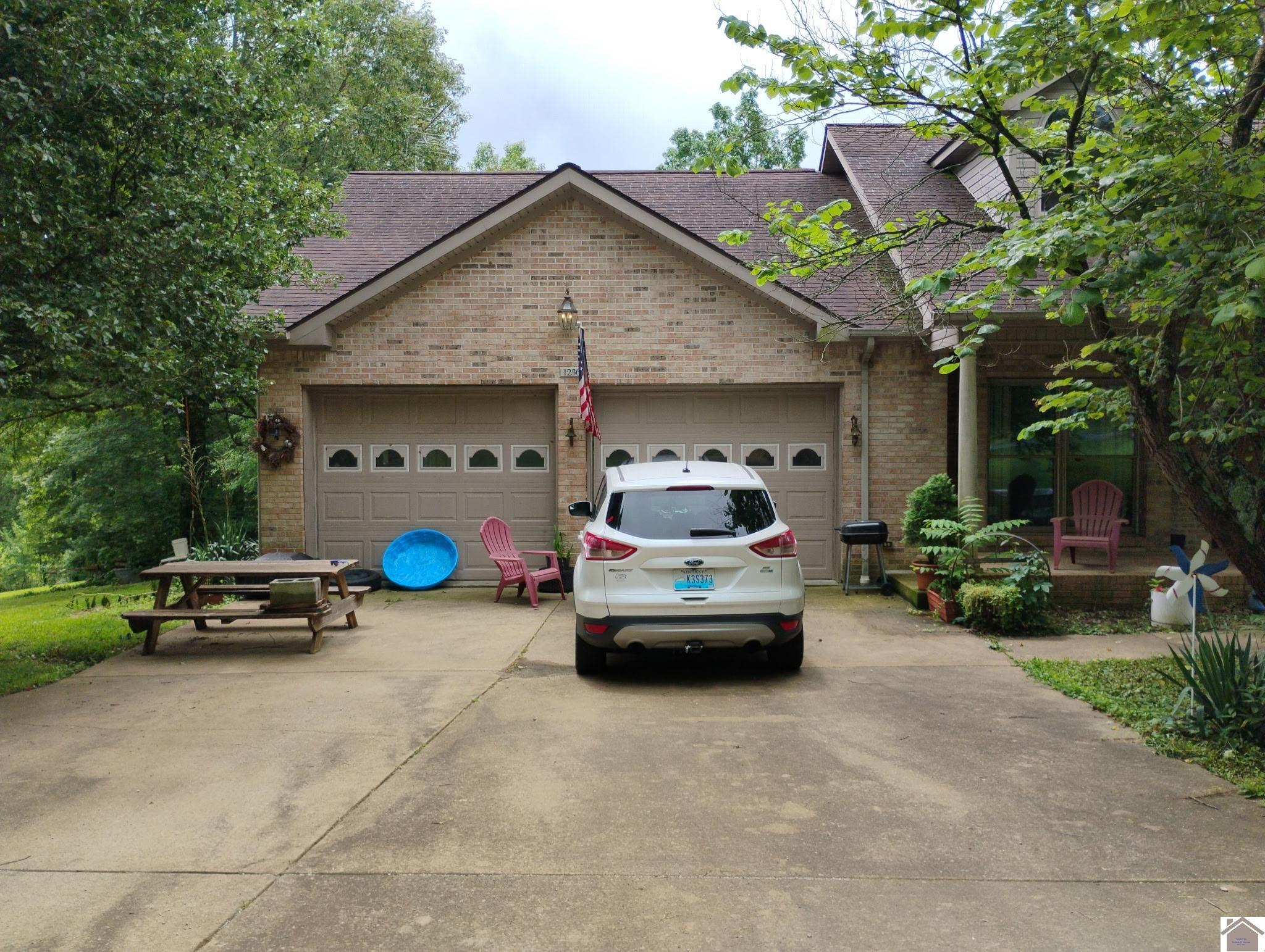 1236 Capp Springs Road Property Photo 3