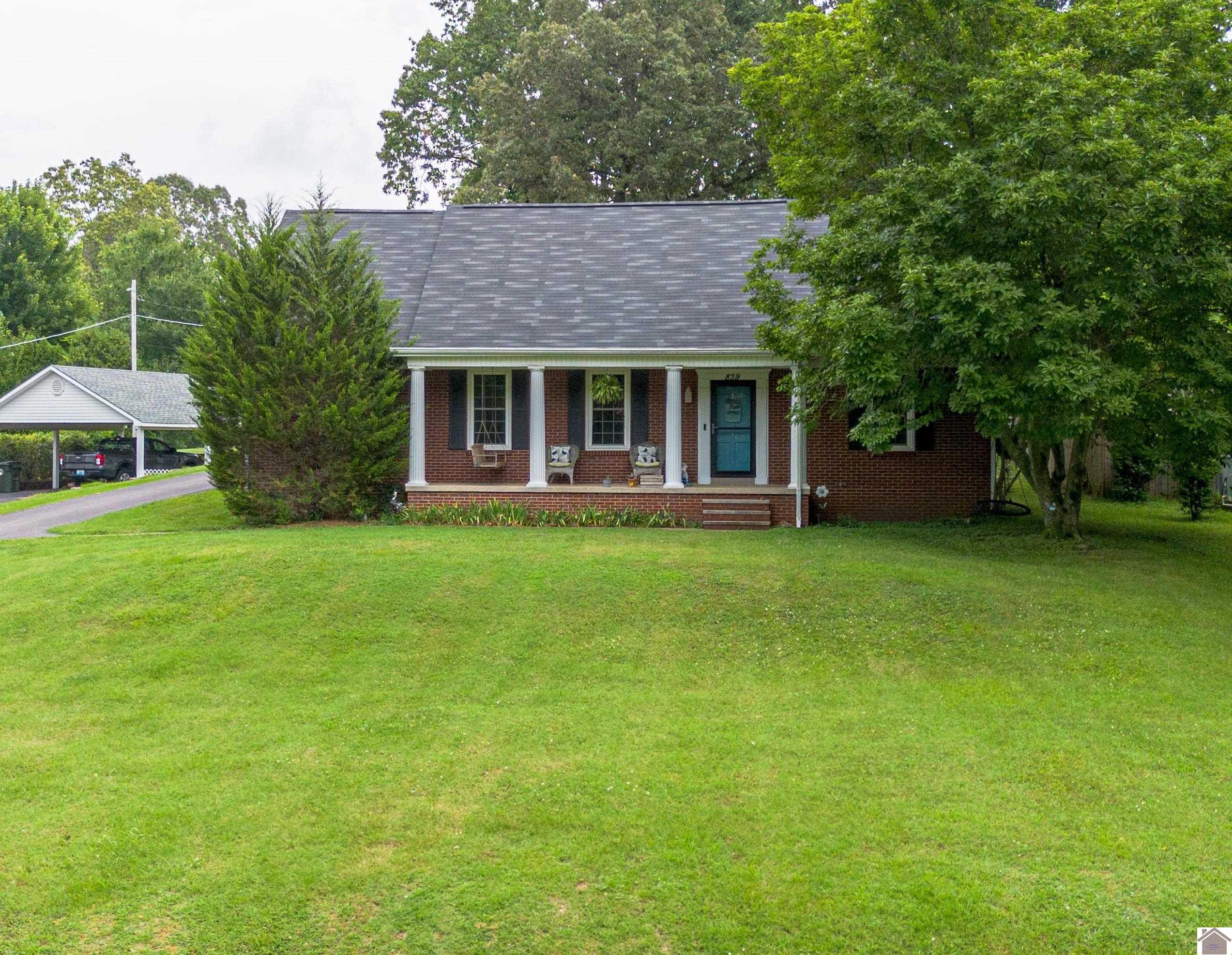 839 Evergreen St. Property Photo 1