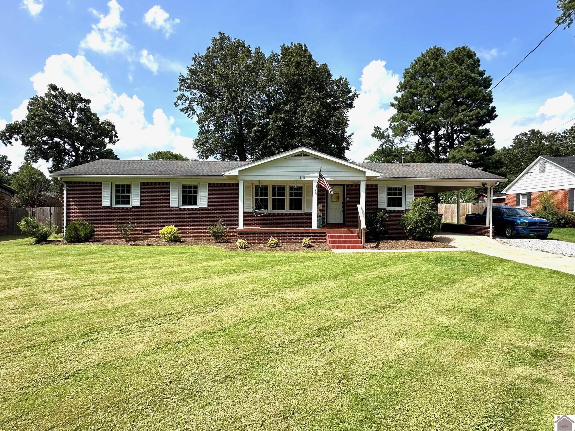 405 Reed Street Property Photo 1