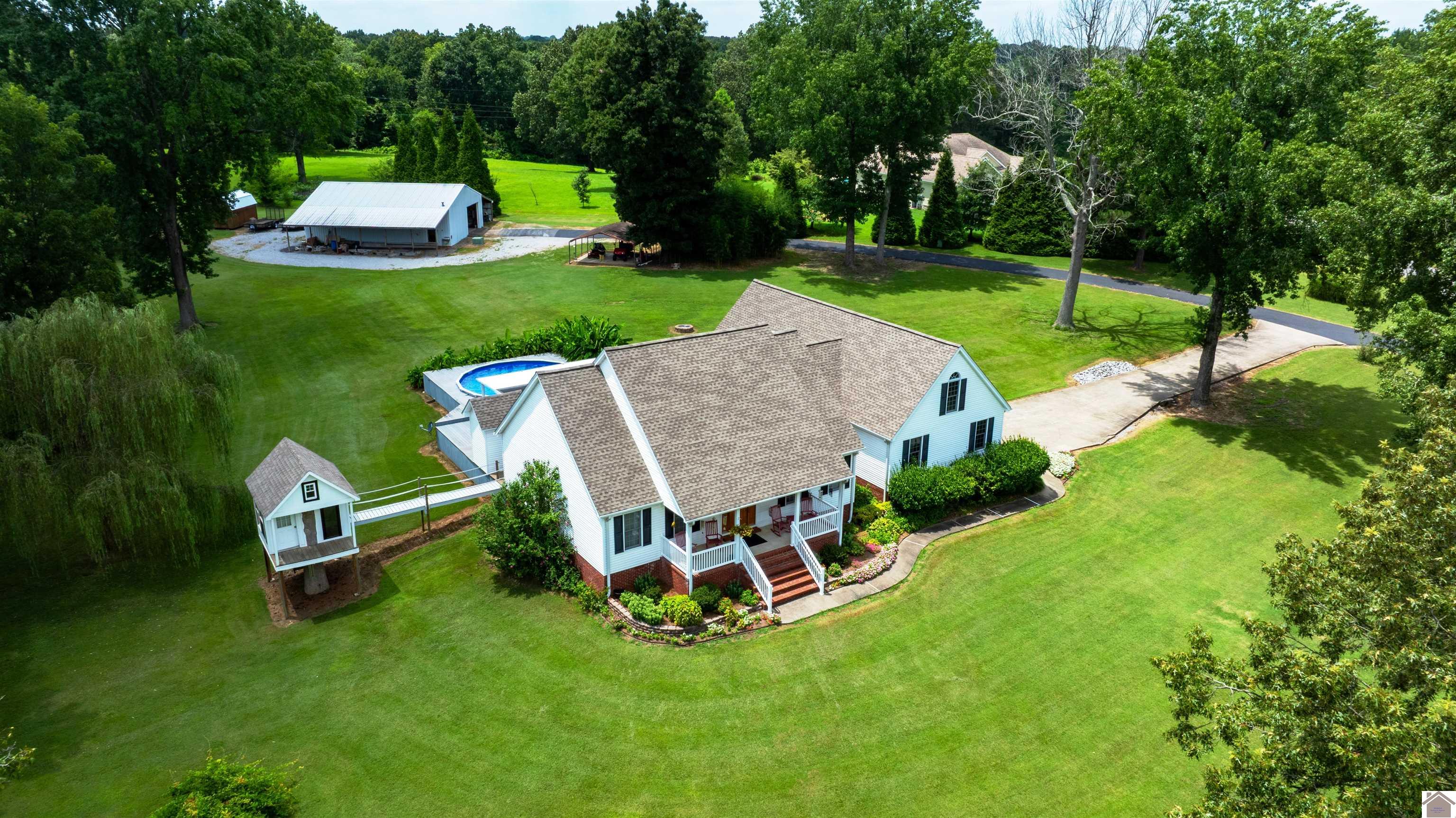 365 Kerth Culp Rd Property Photo 1
