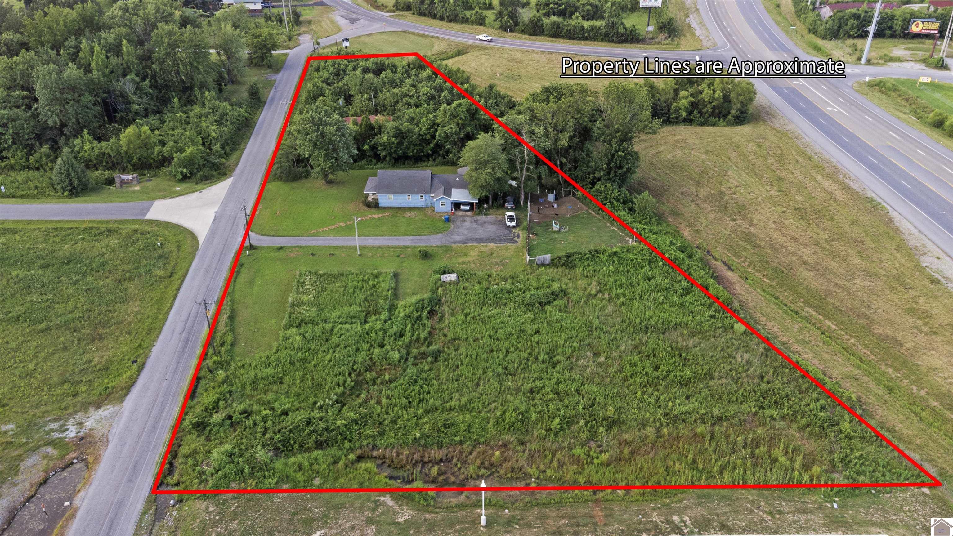 2780 Old Husband Road Property Photo 1