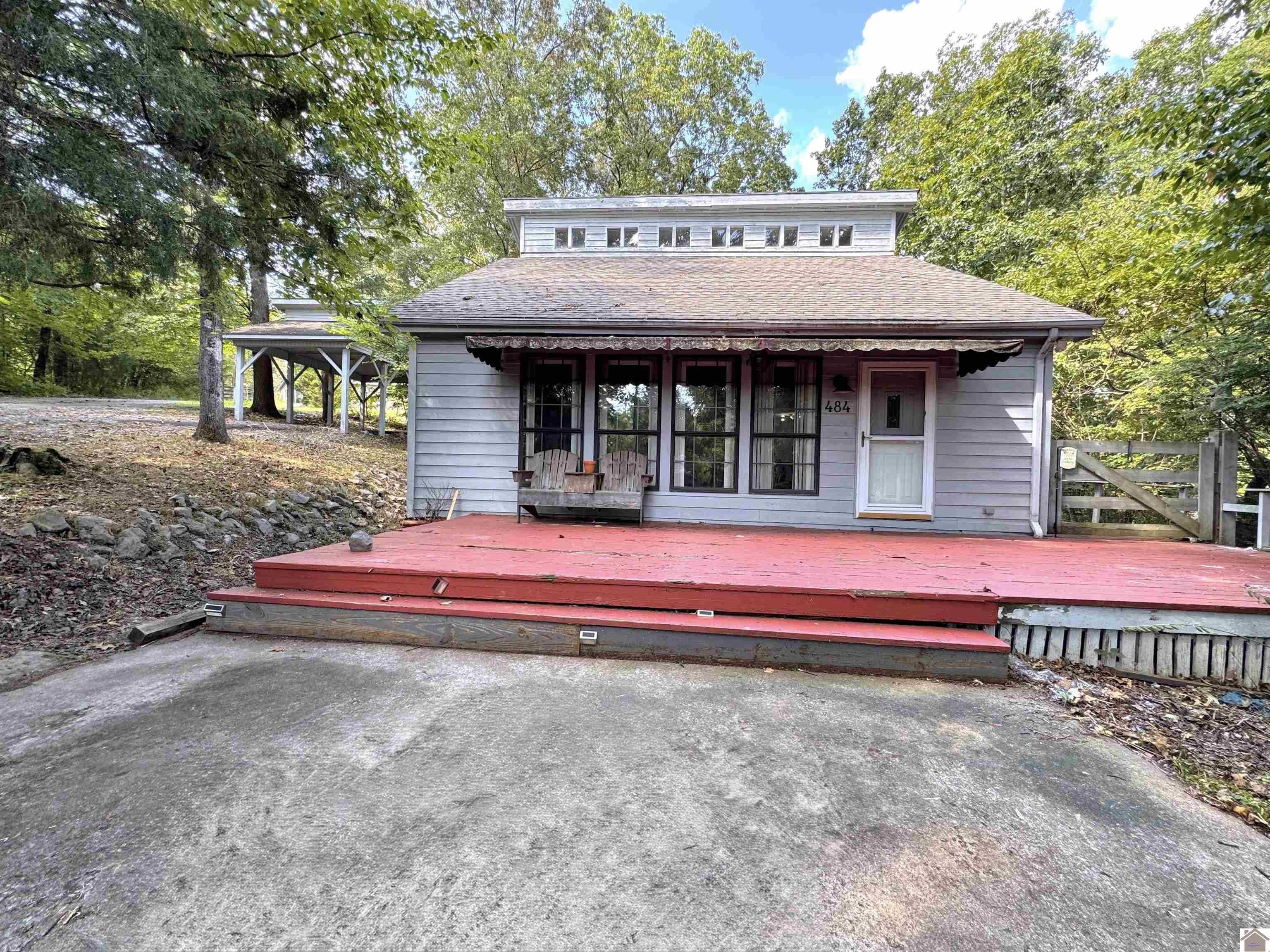484 Union Hill Road Property Photo 1
