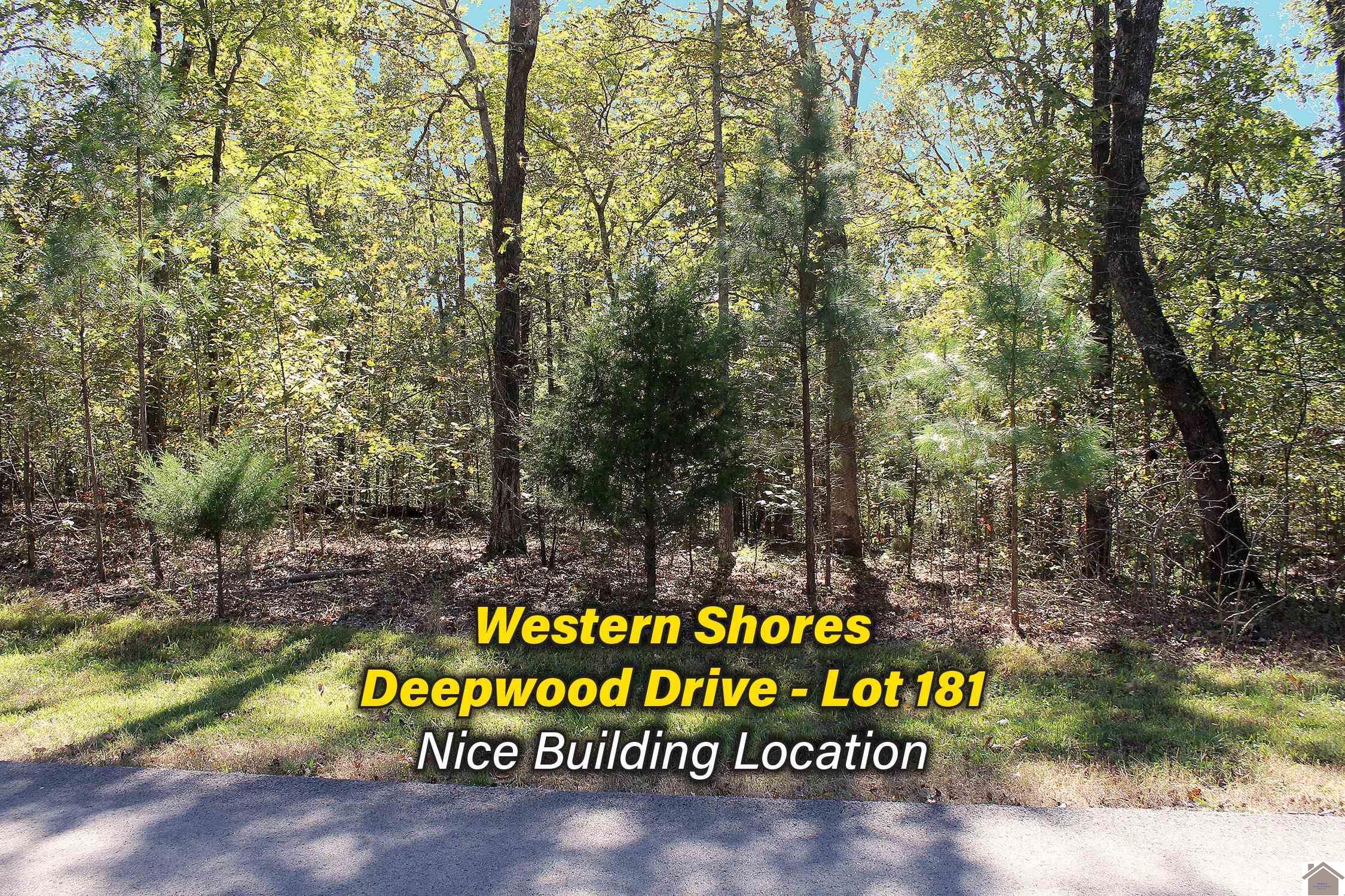 Lot 181 Deepwood Drive Property Photo 3