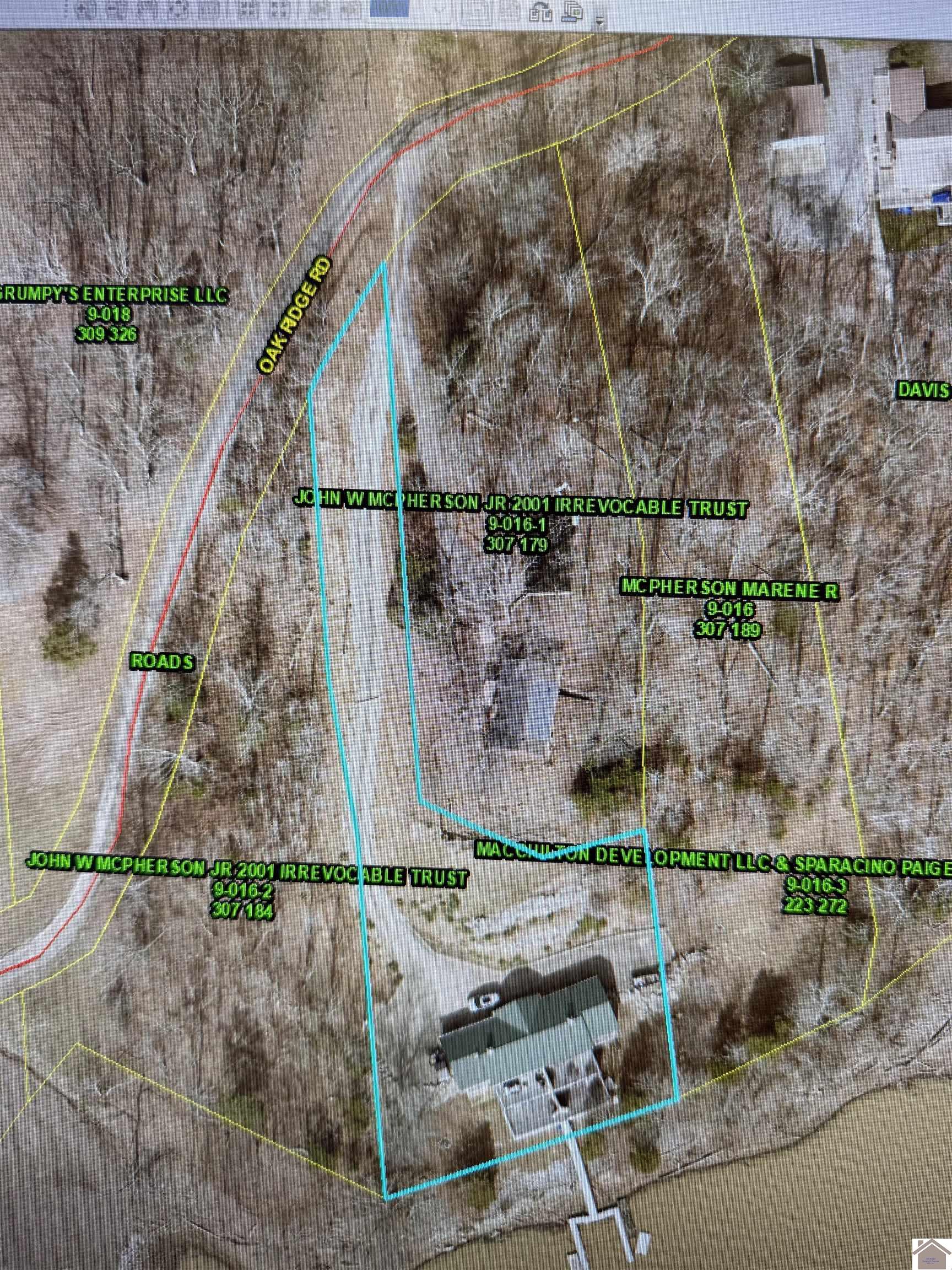 Tract 2 & 4 Oak Ridge Road Property Photo 44