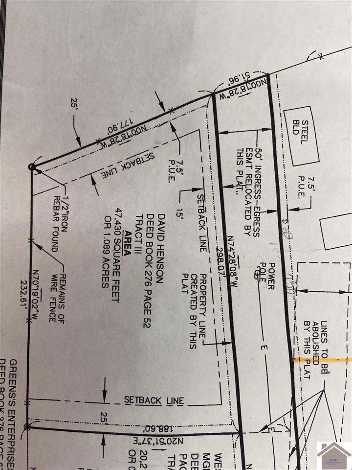 00 Clarks River Lane Property Photo 1