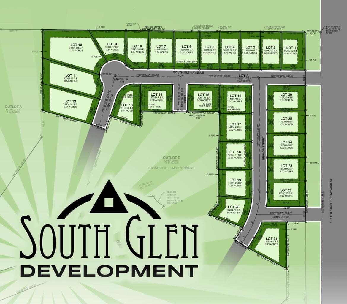 801 S Glen Avenue Property Photo