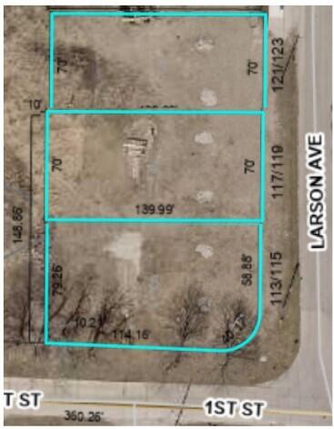 113-123 Larson Drive Property Photo