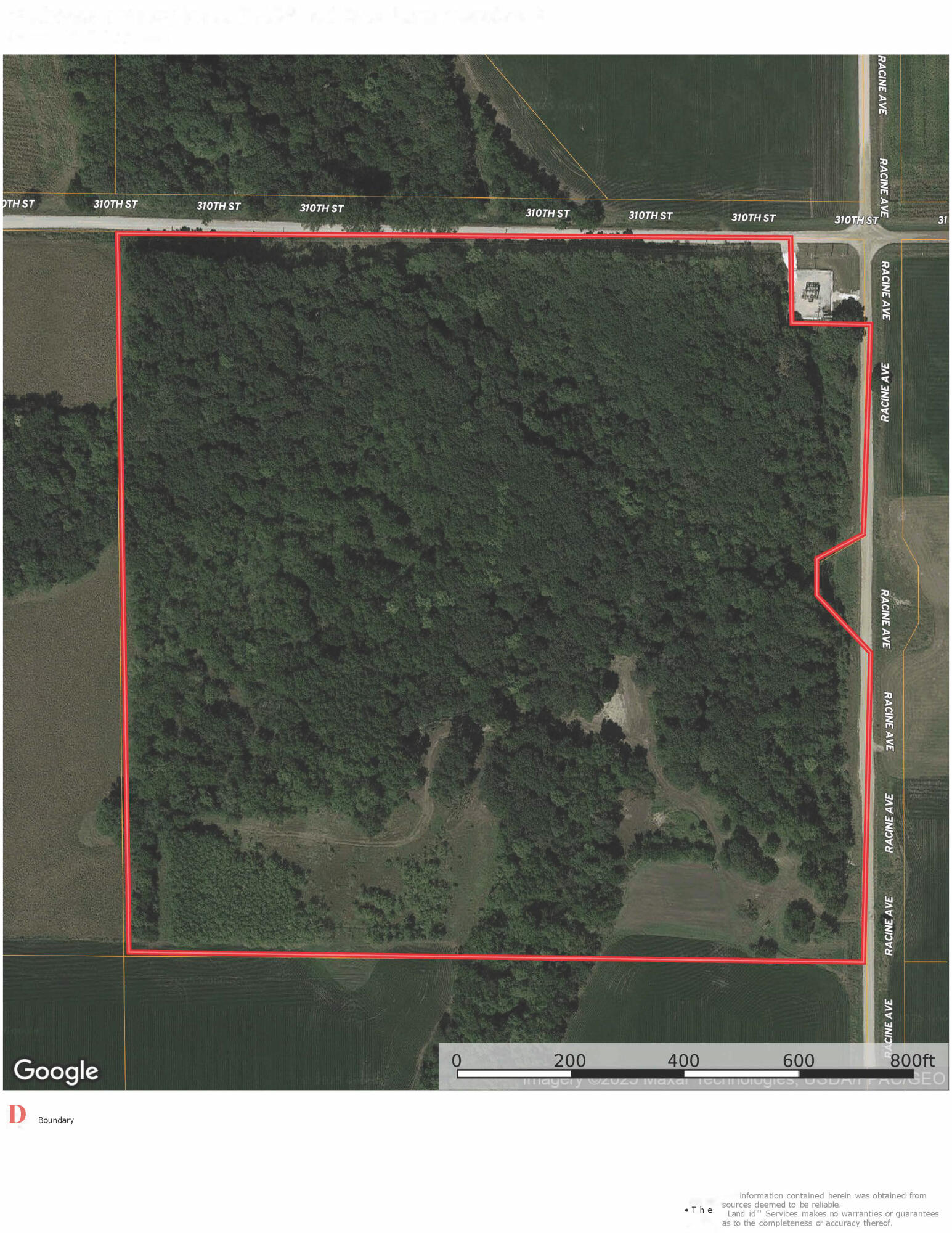 3123 Racine Avenue Property Photo