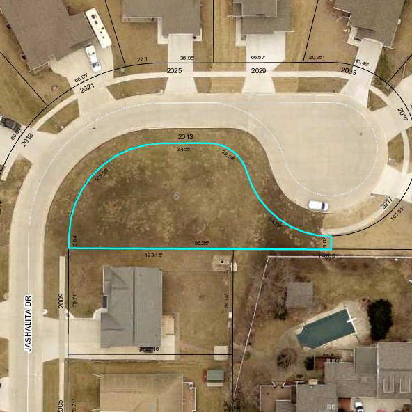 2013 Jashalita Drive Property Photo 1