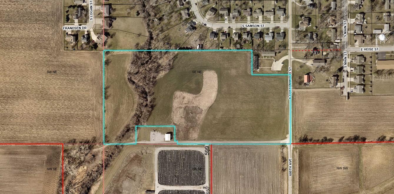 Tbd S Cottonwood Street Property Photo 1