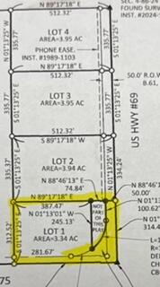 Lot 1 350th Street Property Photo 2