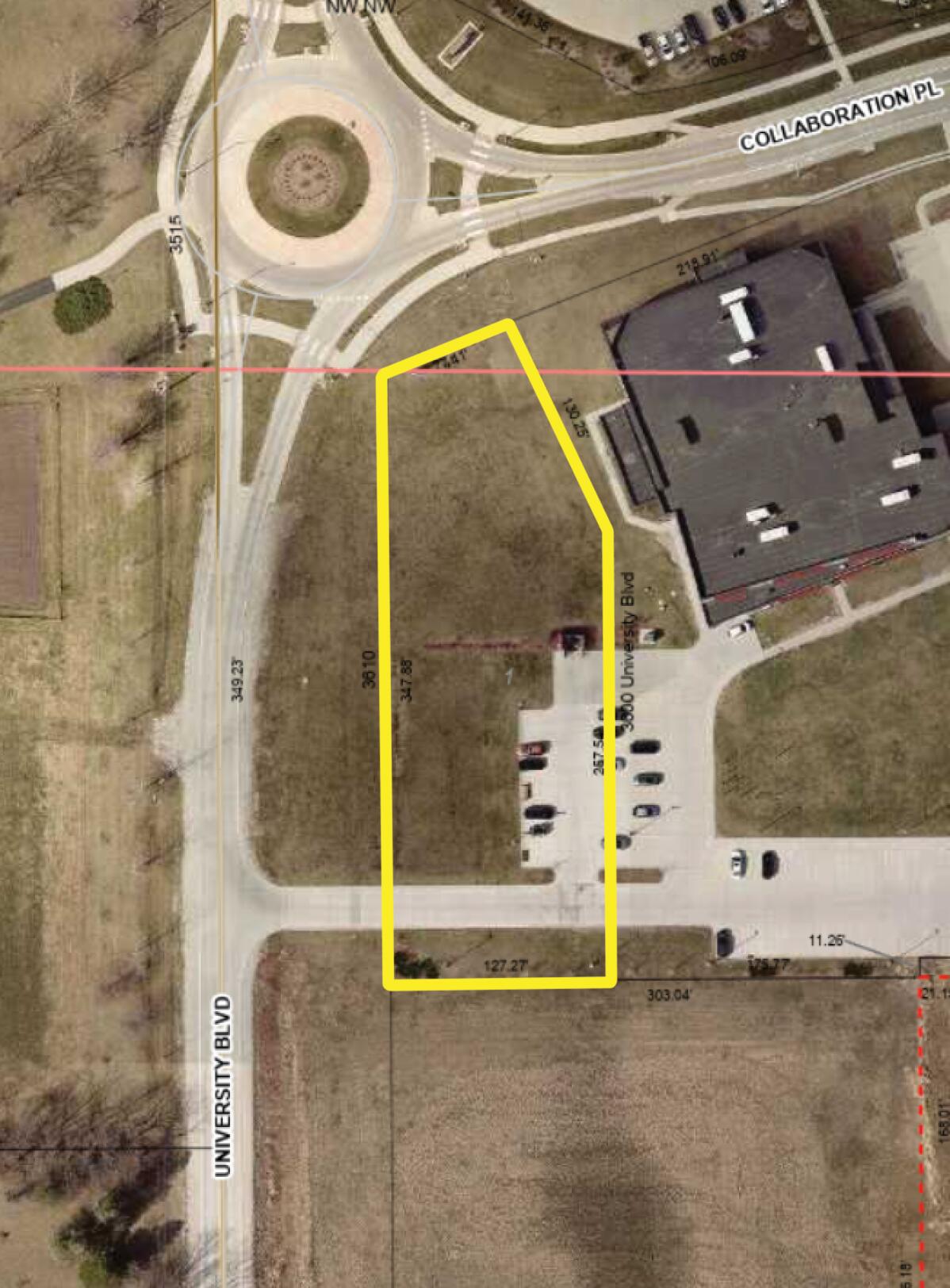 3610 University Boulevard Property Photo 2