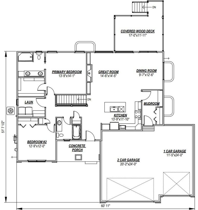 509 Timberline Drive Property Photo 2