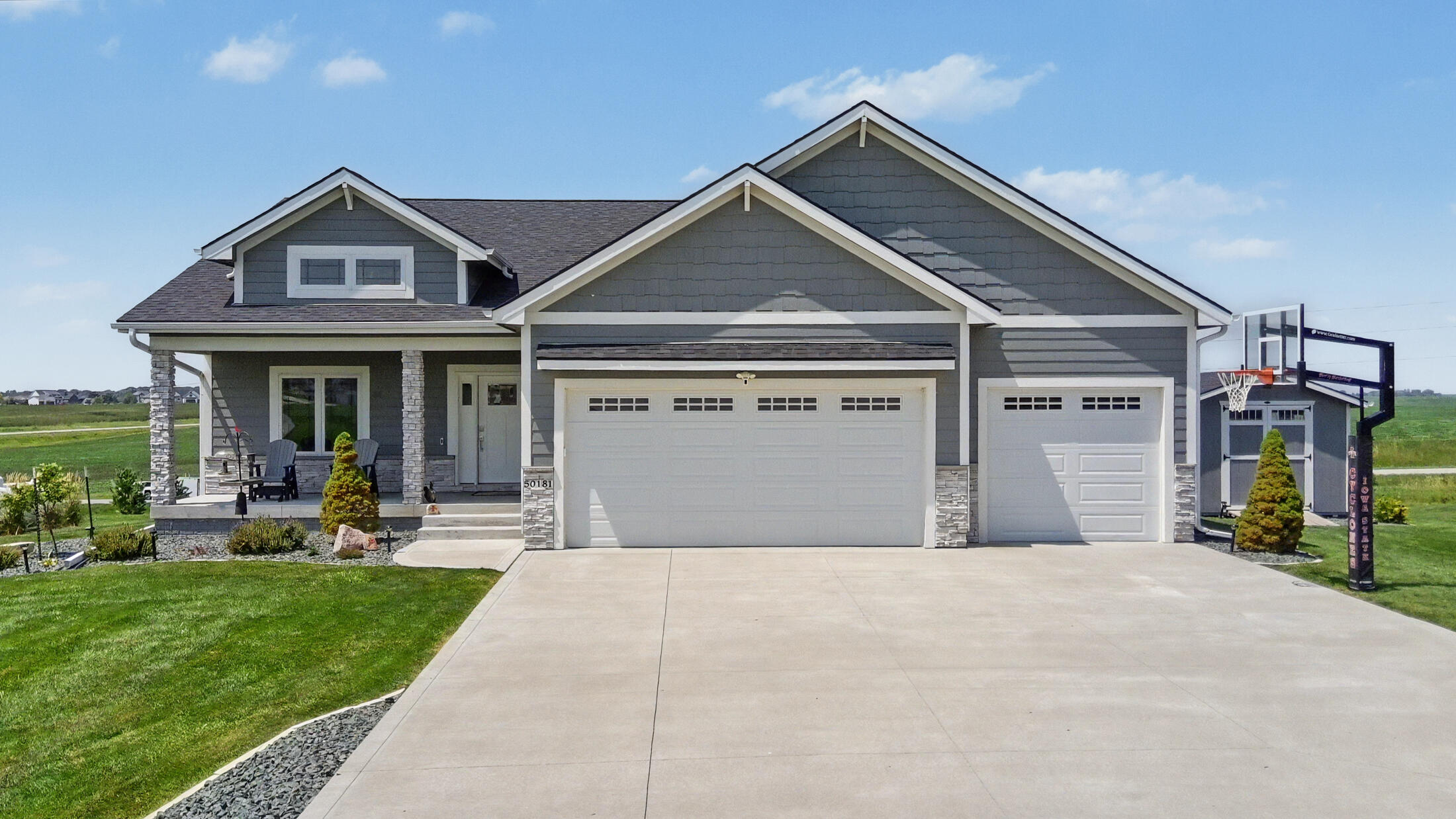 50181 Prairie Point Court Property Photo 1