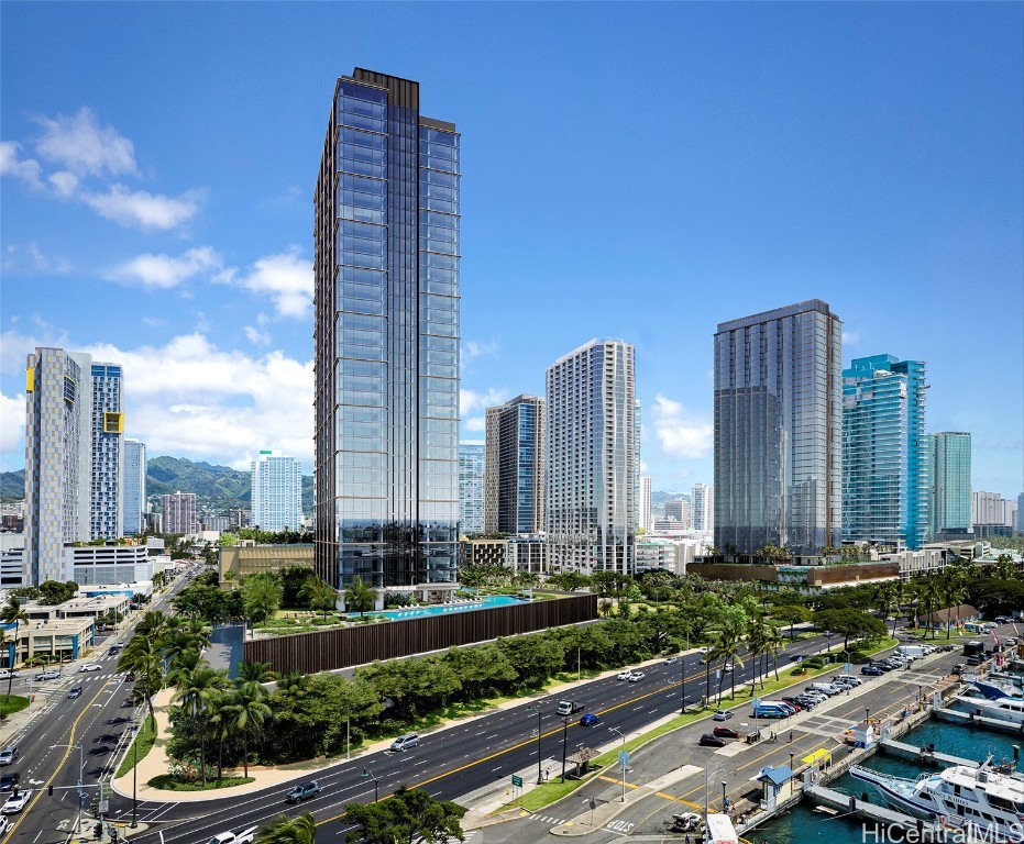 1000 Ala Moana Boulevard 2503 Property Photo 2
