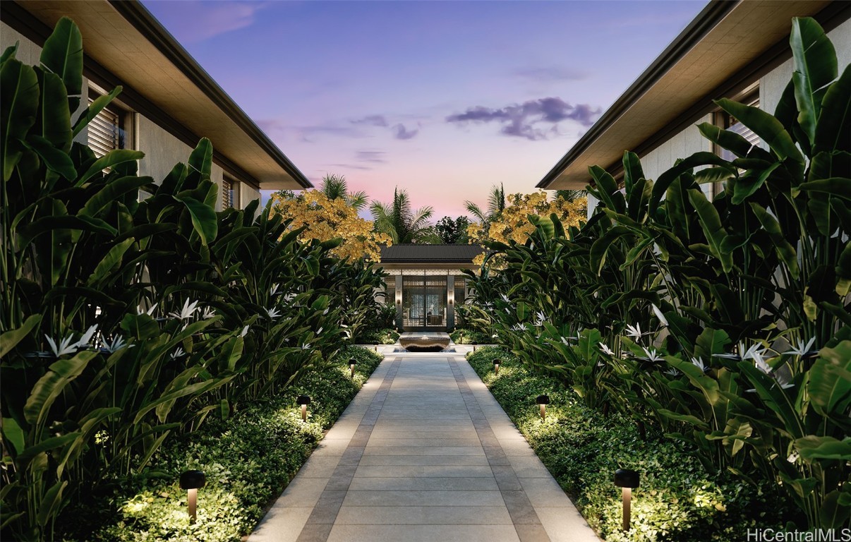 1000 Ala Moana Boulevard 2503 Property Photo 6