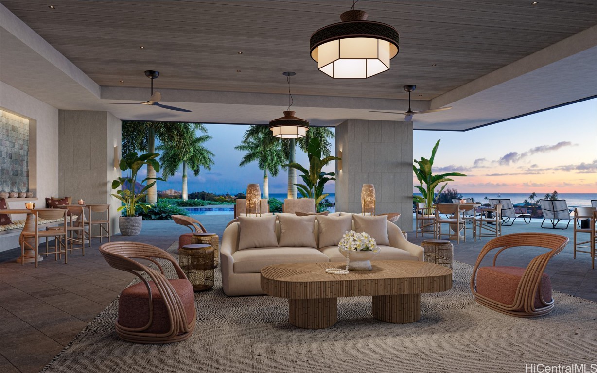 1000 Ala Moana Boulevard 2503 Property Photo 15