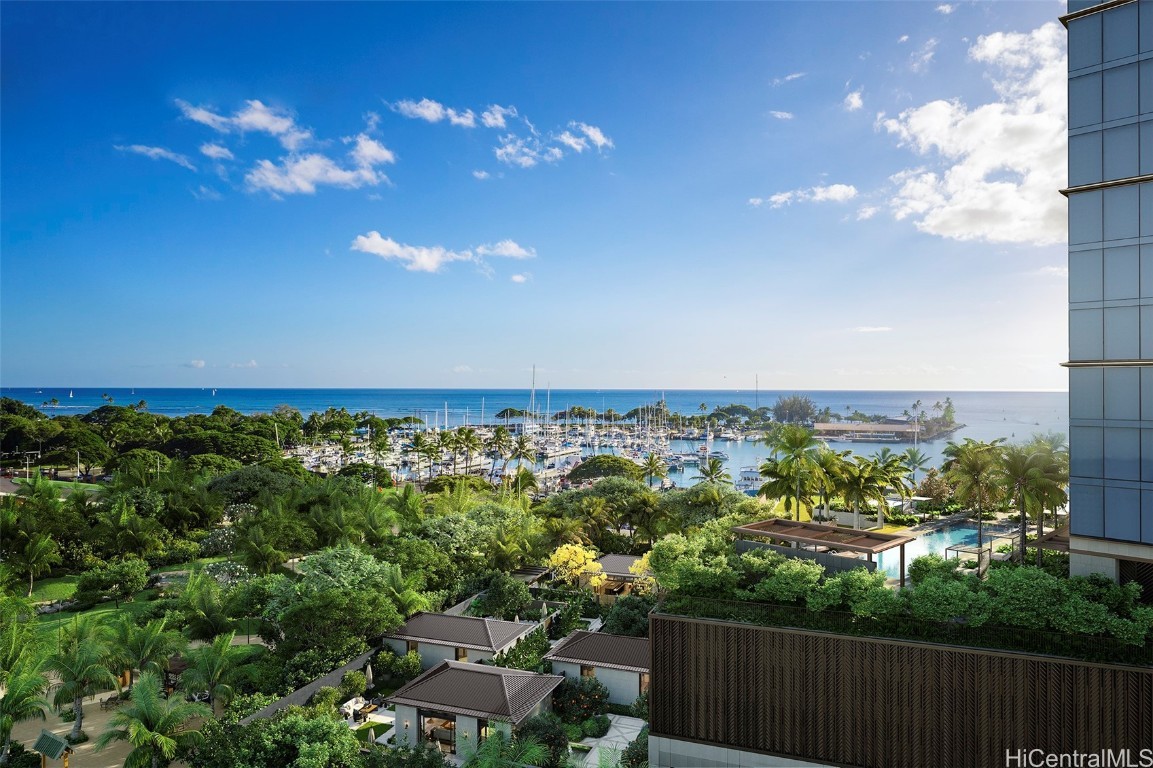 1000 Ala Moana Boulevard 2503 Property Photo 20