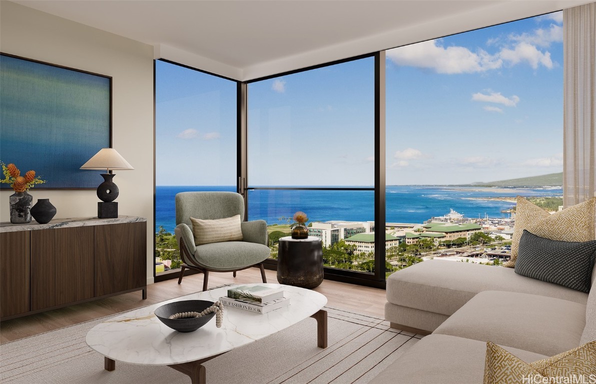 1000 Ala Moana Boulevard 3307 Property Photo 16