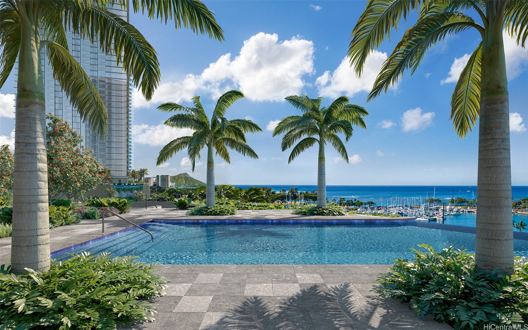 1000 Ala Moana Boulevard 1303 Property Photo 12
