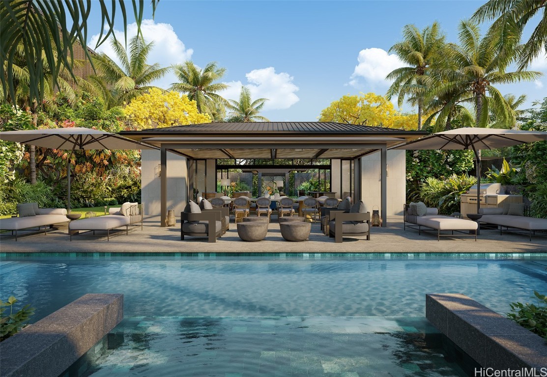 1000 Ala Moana Boulevard 1505 Property Photo 11