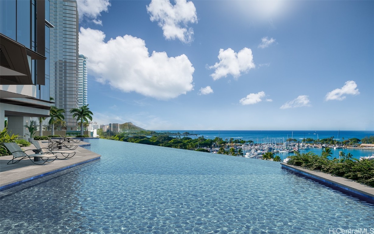 1000 Ala Moana Boulevard 1505 Property Photo 13