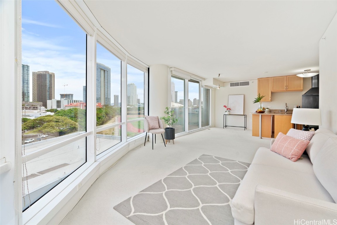1288 Kapiolani Boulevard I-608 Property Photo 1