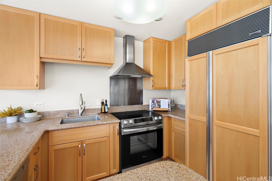 1288 Kapiolani Boulevard I-608 Property Photo 4