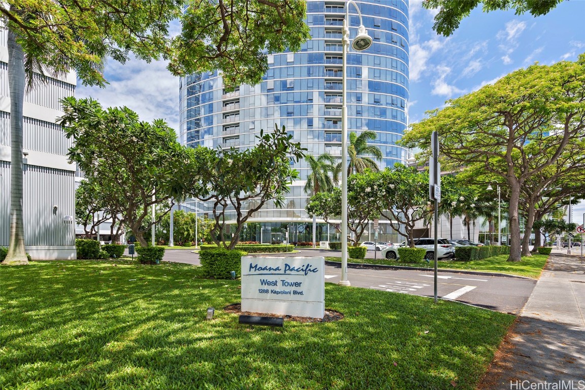 1288 Kapiolani Boulevard I-608 Property Photo 25