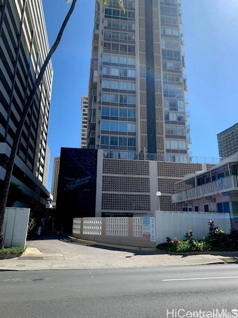2415 Ala Wai Boulevard 907 Property Photo 1