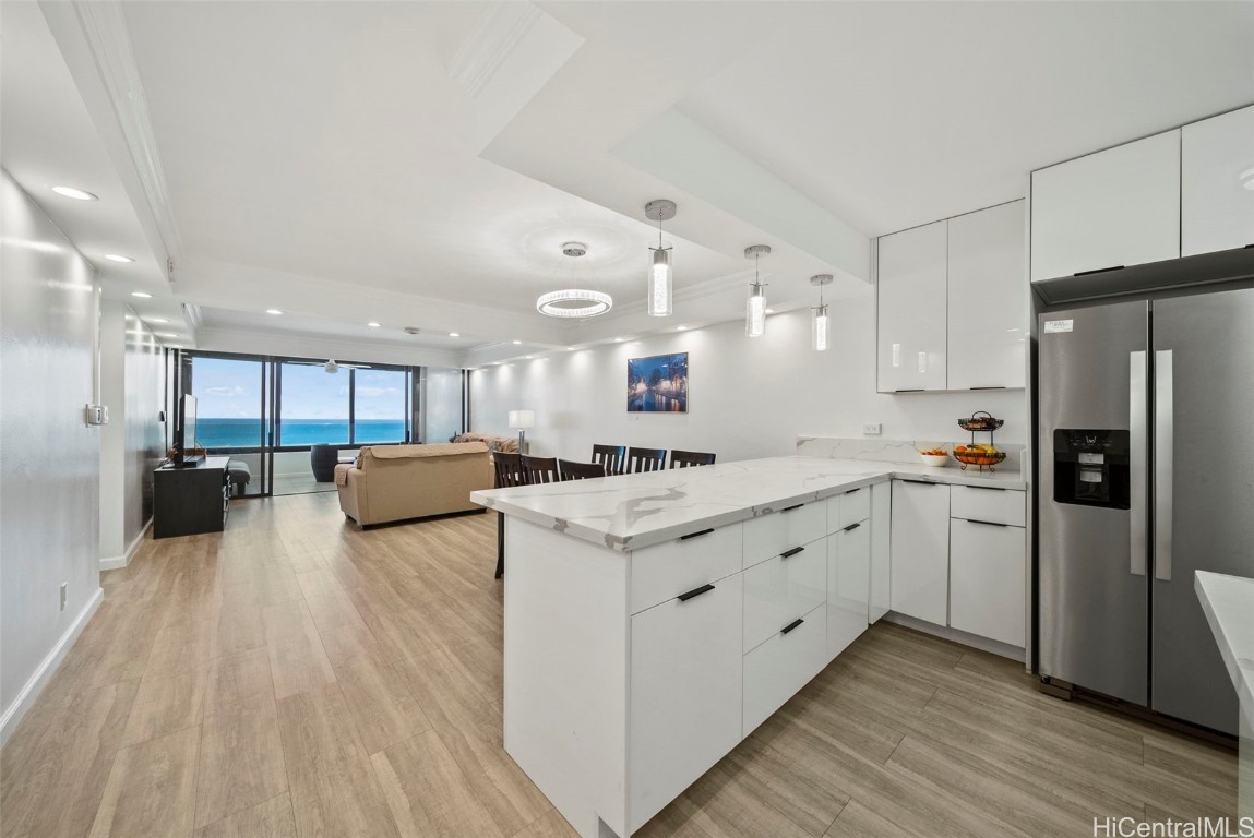 1600 Ala Moana Boulevard 3702 Property Photo 5
