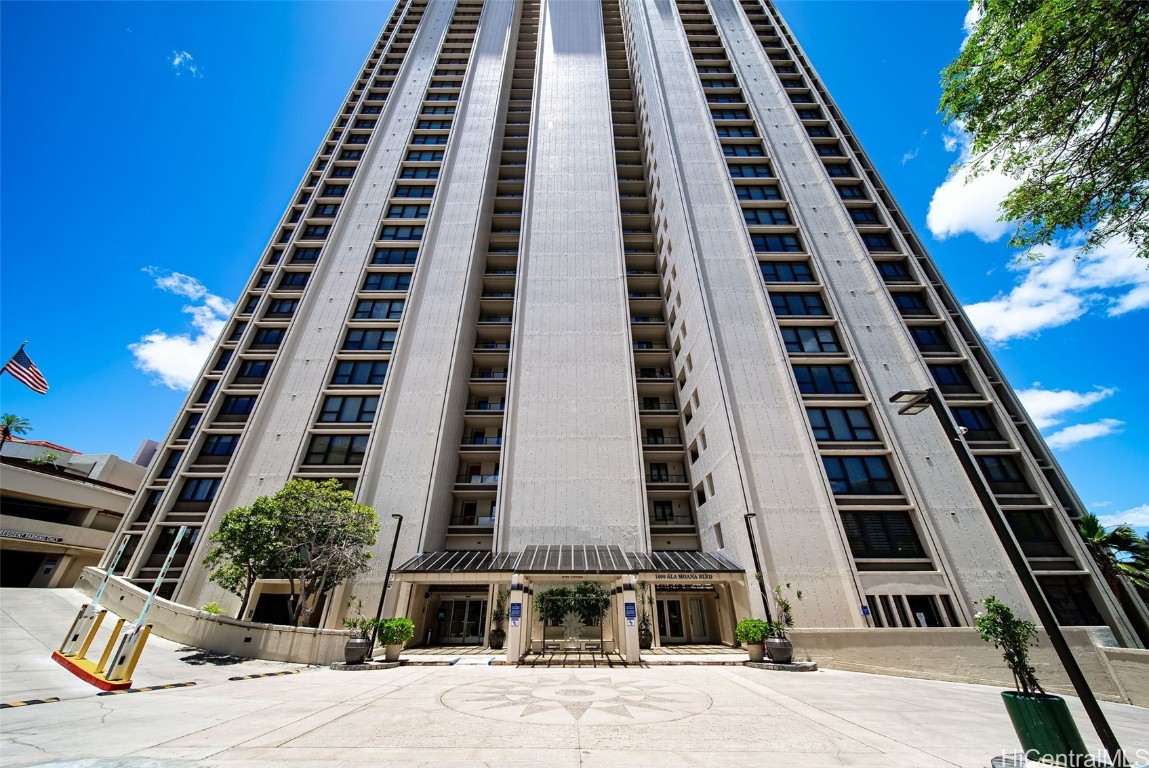1600 Ala Moana Boulevard 3702 Property Photo 21