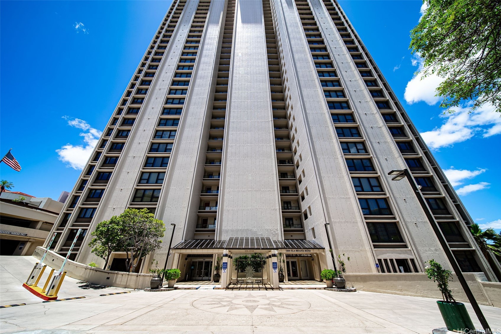 1600 Ala Moana Boulevard 3702 Property Photo 21