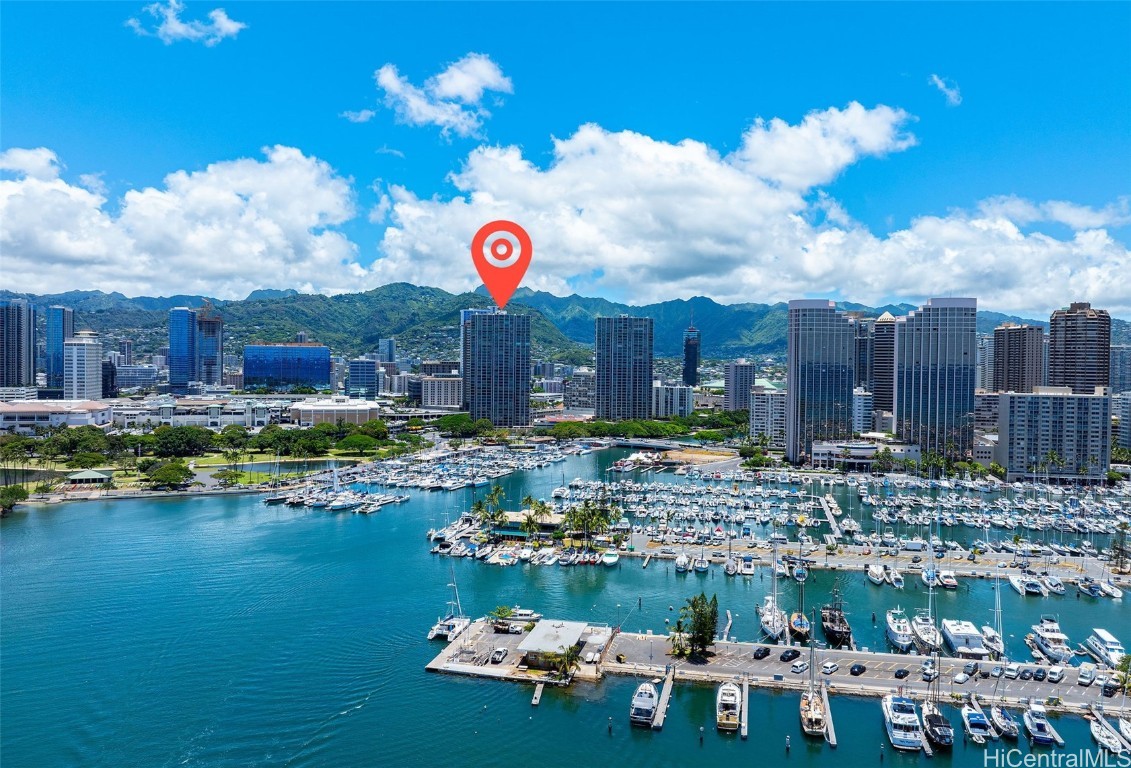 1600 Ala Moana Boulevard 3702 Property Photo 23