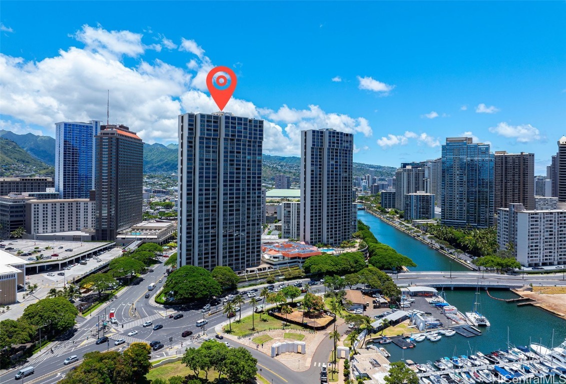 1600 Ala Moana Boulevard 3702 Property Photo 24