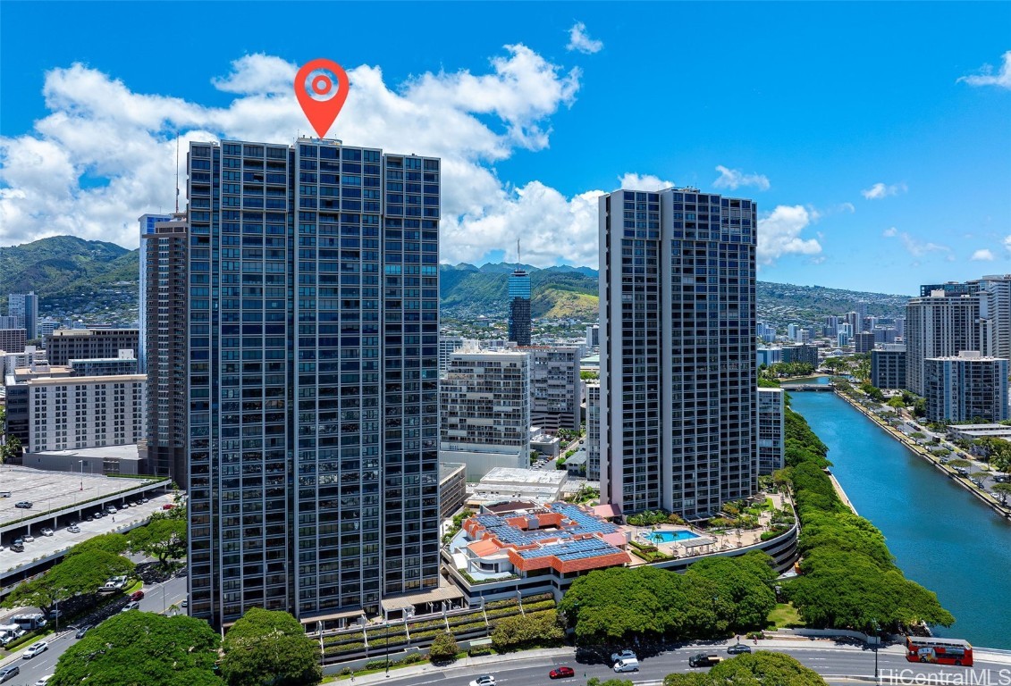 1600 Ala Moana Boulevard 3702 Property Photo 25