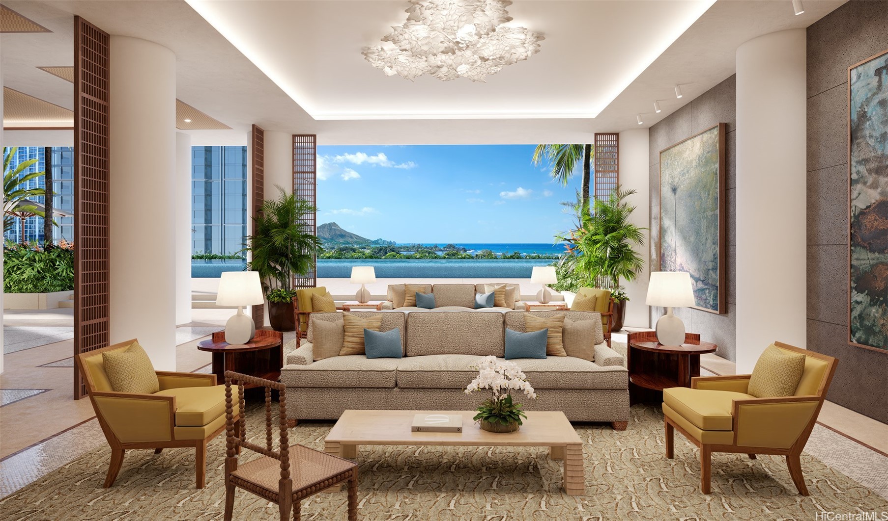 928 Ala Moana Boulevard 1808 Property Photo 5