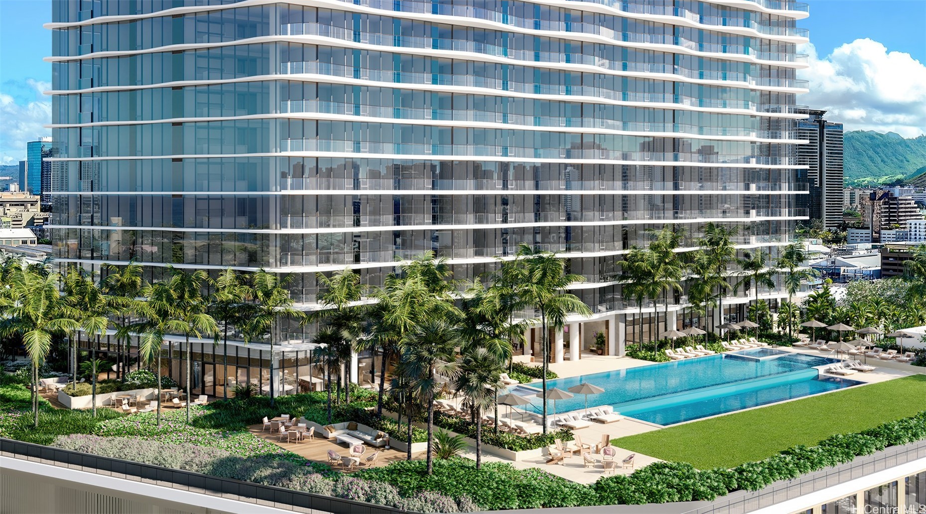 928 Ala Moana Boulevard 1808 Property Photo 6