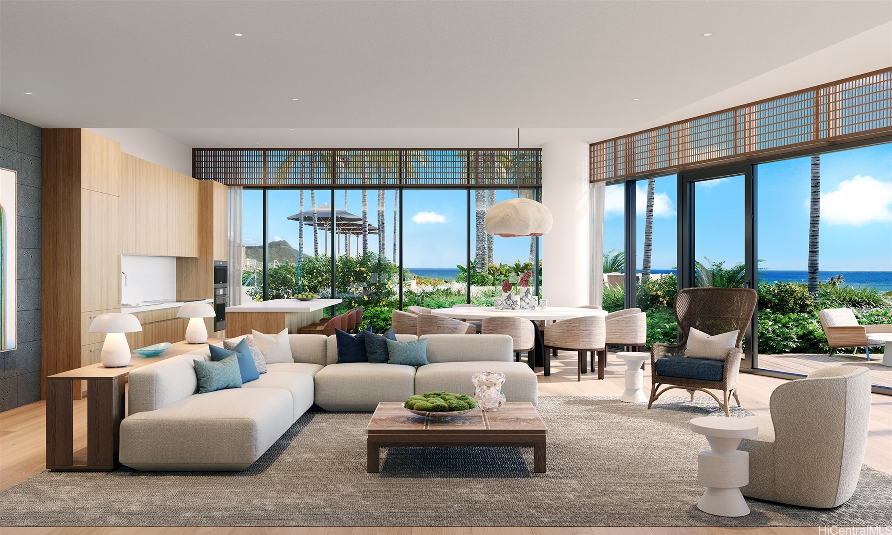 928 Ala Moana Boulevard 1808 Property Photo 8