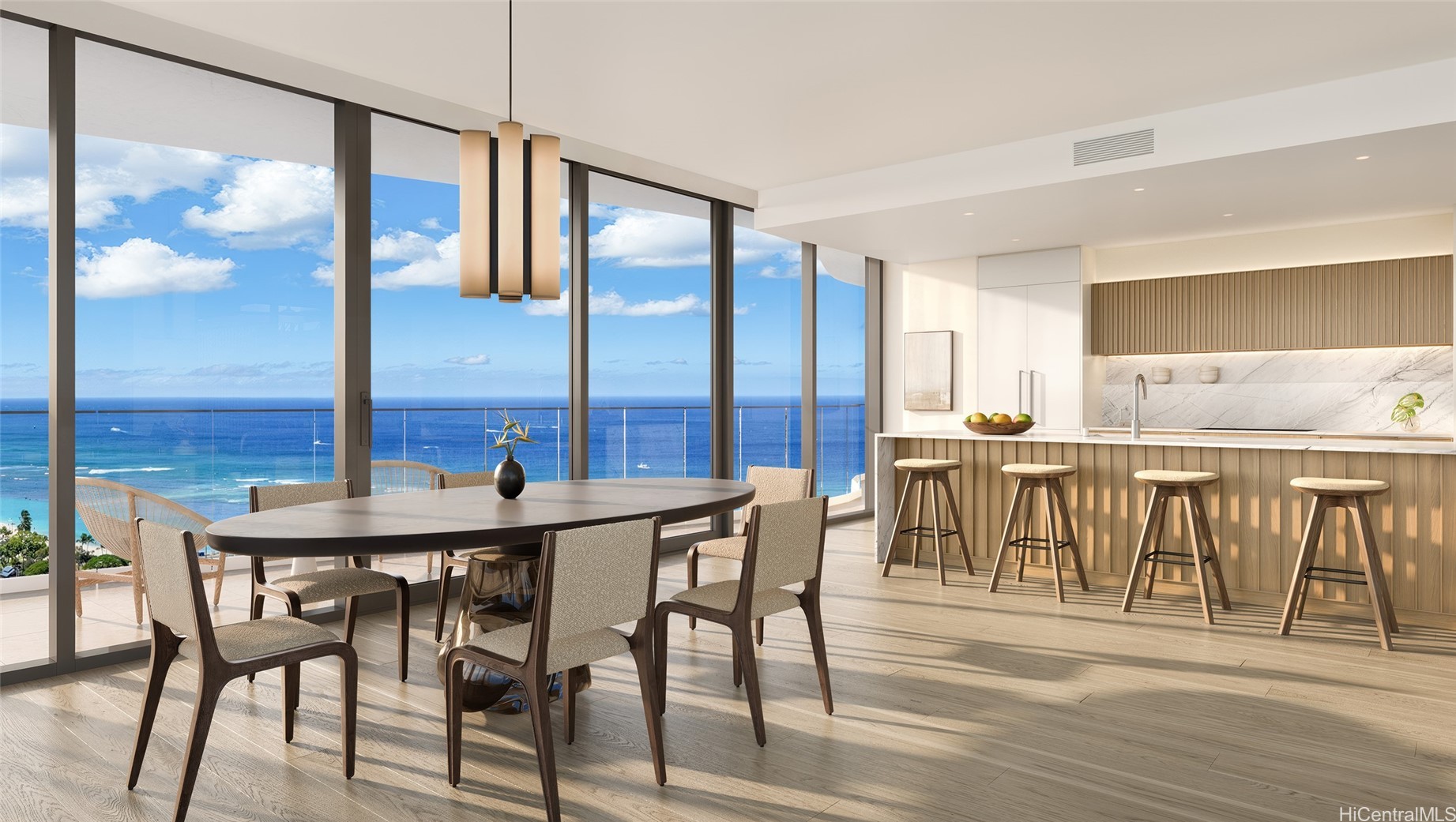 928 Ala Moana Boulevard 1808 Property Photo 16