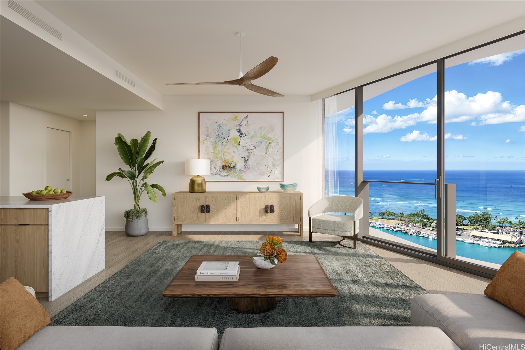 928 Ala Moana Boulevard 1808 Property Photo 17